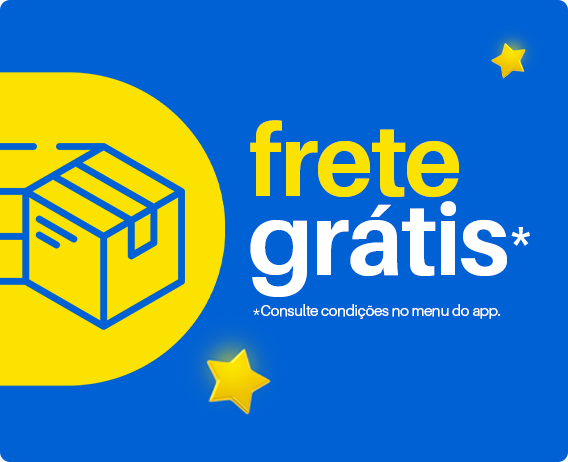Frete gratis
